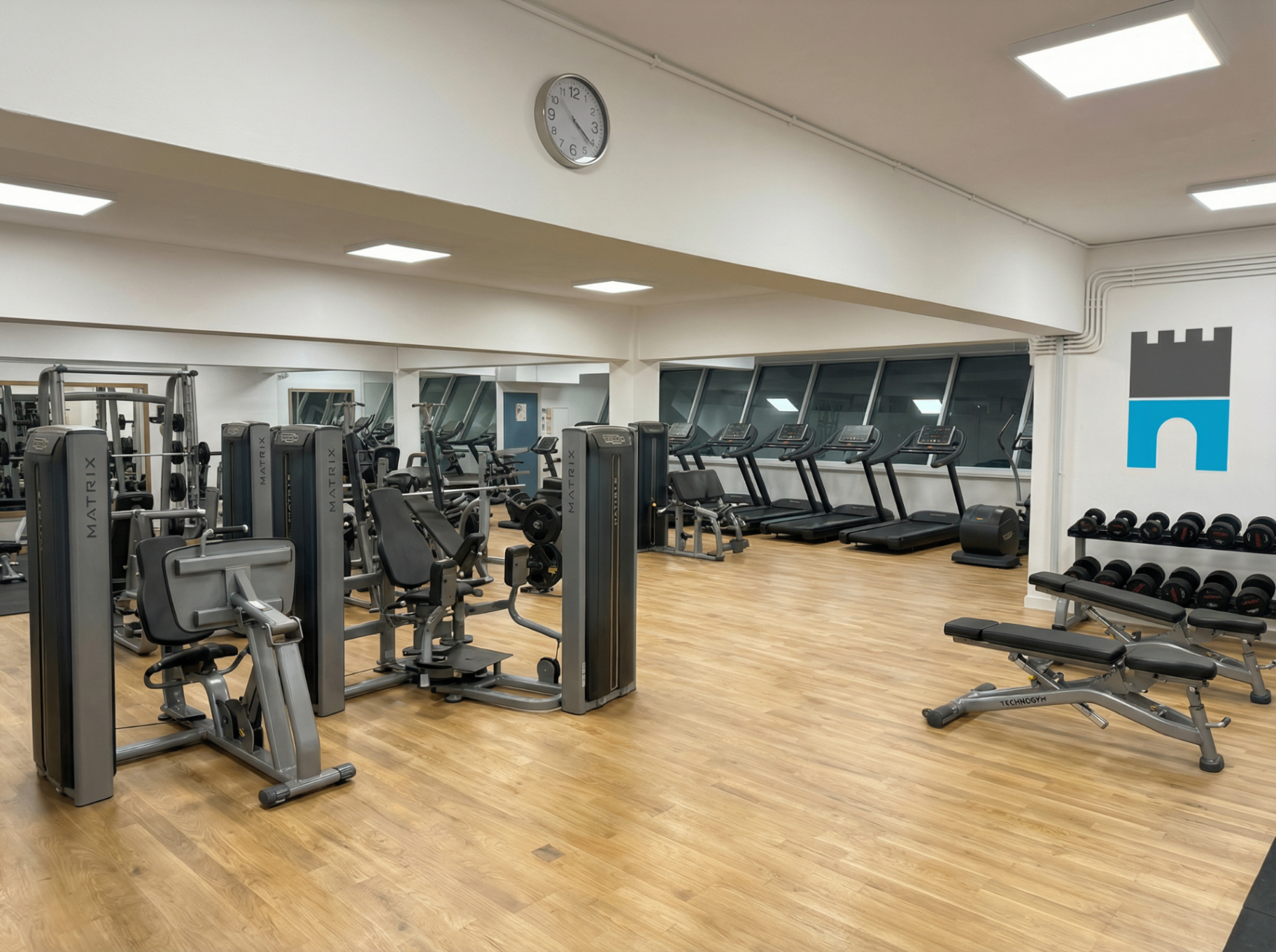 Fitness e Sala Pesi